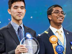 Indian-American Teen Syamantak Payra Wins Intel Young Scientist Award
