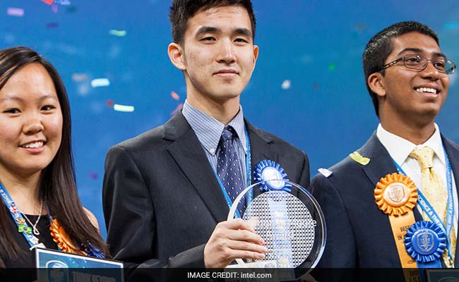 Indian-American Teen Syamantak Payra Wins Intel Young Scientist Award