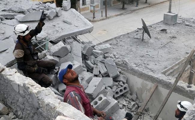 Aleppo Ceasefire Extended By 48 Hours Beginning Early Today: Syrian Military