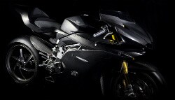T12 Massimo Superbike, Tamburini's Last Masterpiece Unveiled