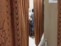 CBI Raids Tagore's Viswa Bharati, Files Case Against Sacked Vice Chancellor CBI Raids Tagore's Viswa Bharati, Files Case Against Sacked Vice Chancellor
