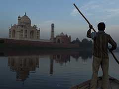 Green Tribunal Raps Civic Bodies In Agra Over Waste Around Taj Mahal