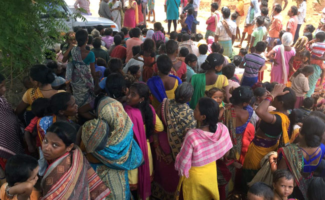 Over 300 Bonded Labourers Rescued From Brick Kiln In Tamil Nadu