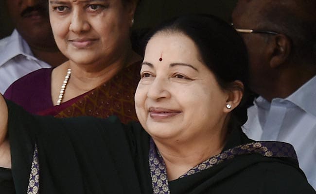 Jayalalithaa Responding Well To Treatment, To Be Discharged Soon: Hospital