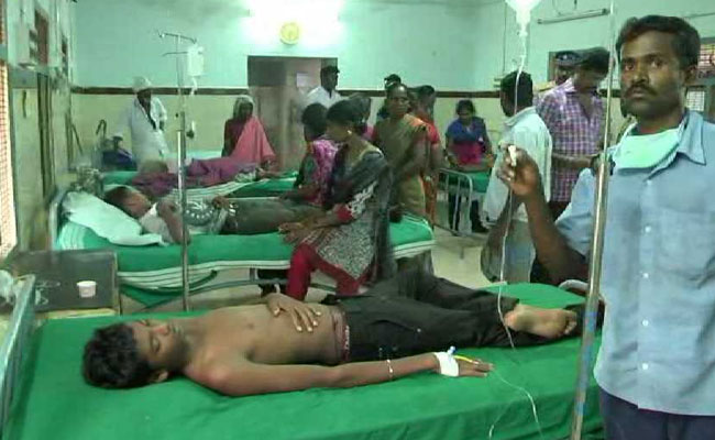 2 Students Killed After Touching A Leaf, Many Electrocuted In Moving Bus