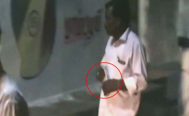 Caught On Camera: The Going Rate For A Vote In Tamil Nadu