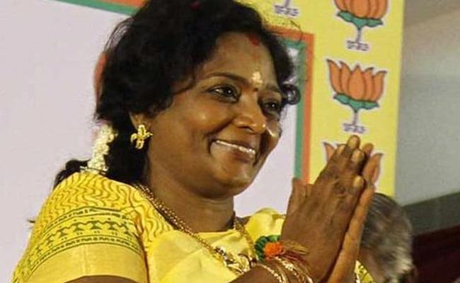 Tamilisai Soundararajan Sworn In As Telangana Governor