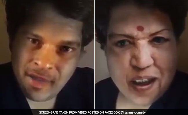 Tanmay Bhat Roasted Over 'Sachin vs Lata' Video, Police Explore Ban