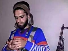 Top Hizbul Mujahideen Leader Tariq Pandit Arrested In Jammu And Kashmir