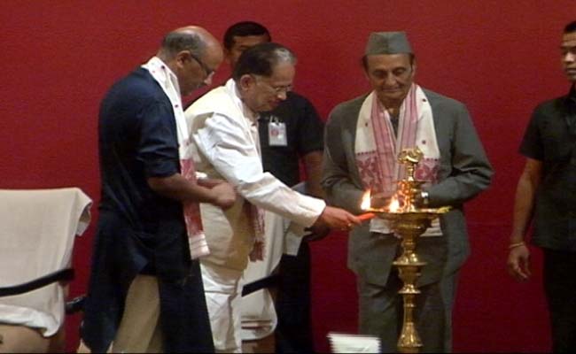 Ahead Of Poll Verdict, Tarun Gogoi Releases His 'Turnaround' Story