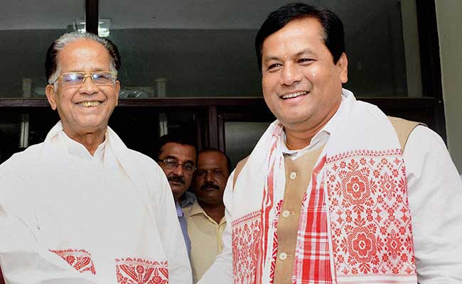 Sarbananda Sonowal, Assam's New Chieftain, Affable Even To Main Rival