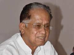 Tarun Gogoi's National Security Guard Cover Withdrawn, He Terms It Political Decision