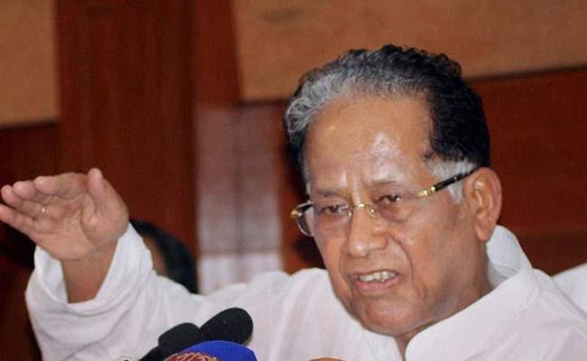 Assembly Elections 2016: Tarun Gogoi Concedes Defeat Humbly