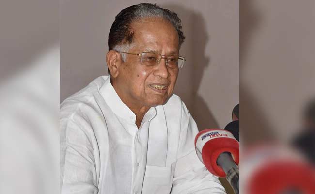 Tarun Gogoi Critical; Indira Gandhi Speeches Played Out As "Therapy"