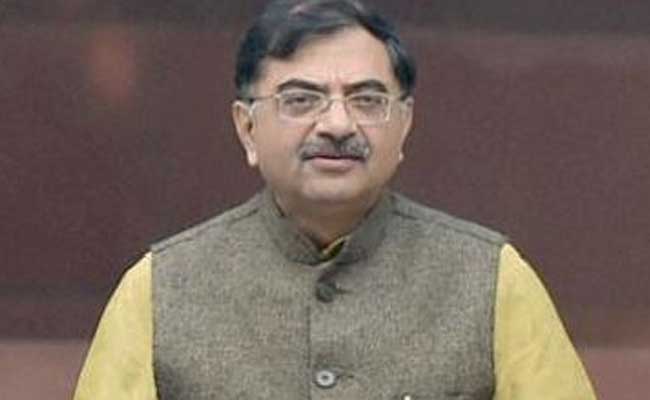 Opposition Protests BJP Leader Tarun Vijay's South Indian Comment In Parliament