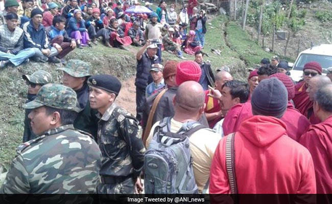 2 Killed In Police Firing On Anti-Dam Activists In Arunachal's Tawang