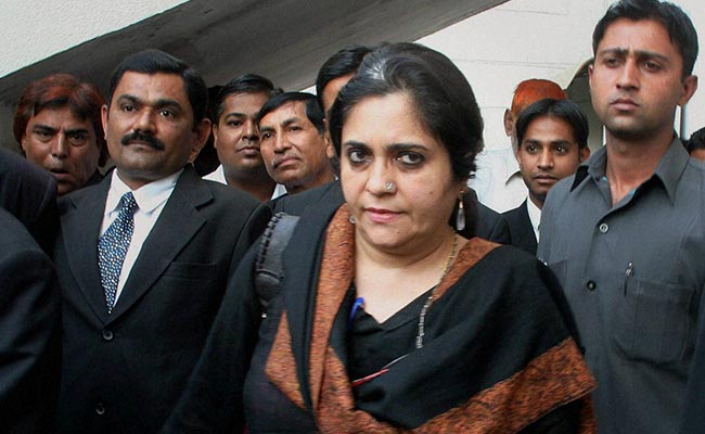 Activist Teesta Setalvad Approaches Gujarat High Court Over 2002 Gujarat Riots Case