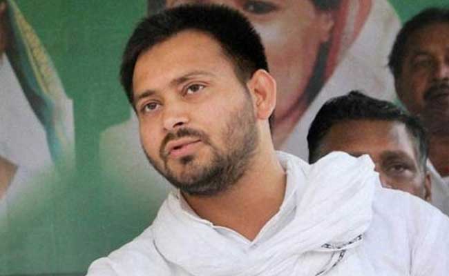 Bihar Government Performing Better Than Modi Government: Tejaswi Yadav