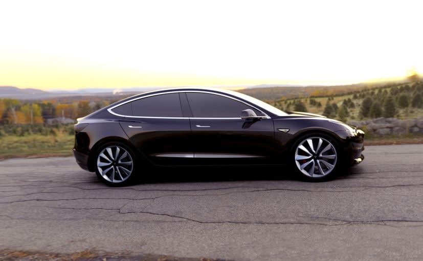 Tesla Model 3 May Not Come to India in 2017 or 2018