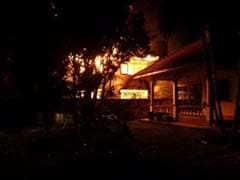 17 Girls Dead As Blaze Strikes School Dormitory In Thailand