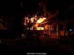17 Girls Dead As Blaze Strikes School Dormitory In Thailand 17 Girls Dead As Blaze Strikes School Dormitory In Thailand