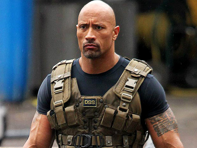 <I>Fast 8</i> First Look: The Rock As the Revamped Agent Hobbs is 'Dangerous'