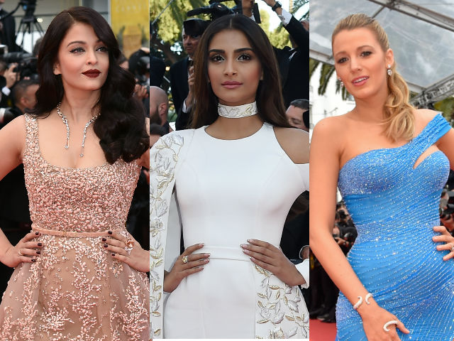 10 Things We Learnt From The Cannes Red Carpet This Year