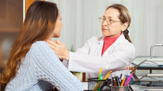 Nutritionist Shares 4 Things You Didn't To Know About Thyroid Disease