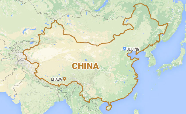Earthquake Measuring 5.5 Jolts Tibet