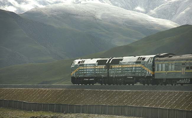 Himalayan Railway Connecting Tibet With India Is Feasible, Says China