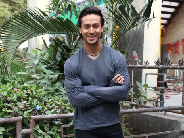 The Kind of Films Tiger Shroff Wants to do