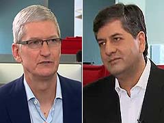 In India For Next 1000 Years, Apple's Tim Cook Tells NDTV: Full Transcript