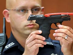 George Zimmerman To Try Again To Sell Gun Used To Kill Teenager Trayvon Martin