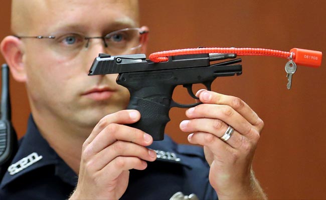 George Zimmerman To Try Again To Sell Gun Used To Kill Teenager Trayvon Martin