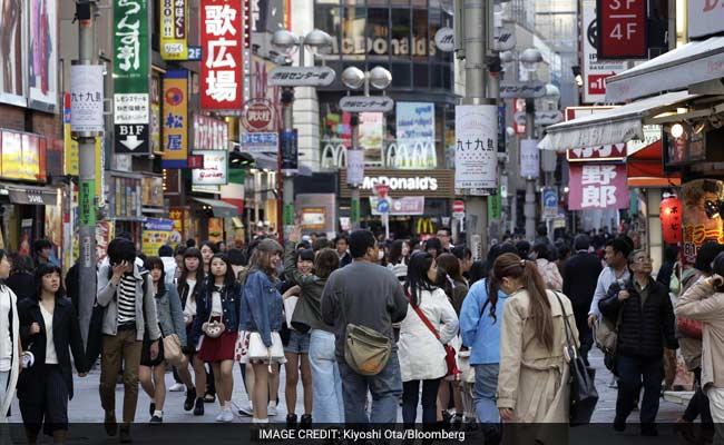 Tokyo Races Against Quake That Will Shake World On 'X' Day