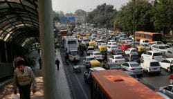 Indian Roads Most Dangerous; Over 400 Road Deaths per Day