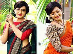 These Pics of Transgender Models in Saris Are Now Viral