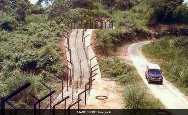 New Single-Layer Fence To Come Up At India, Bangladesh Border