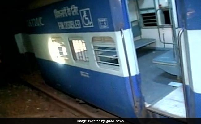 12 Coaches Of Express Train Derail In Kerala, None Injured