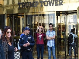 Trump Tower Becomes Hot New York Tourist Magnet Trump Tower Becomes Hot New York Tourist Magnet