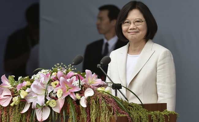 Taiwan's President Tsai Ing-wen To Transit In US In A Move Bound To Anger China