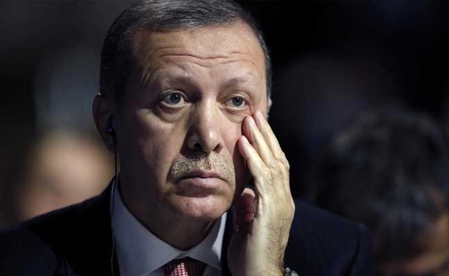 German Court Bans Sections Of Poem Mocking Turkish President Tayyip Erdogan