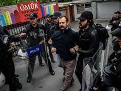 Turkey Police Clamp Down On May Day Protests
