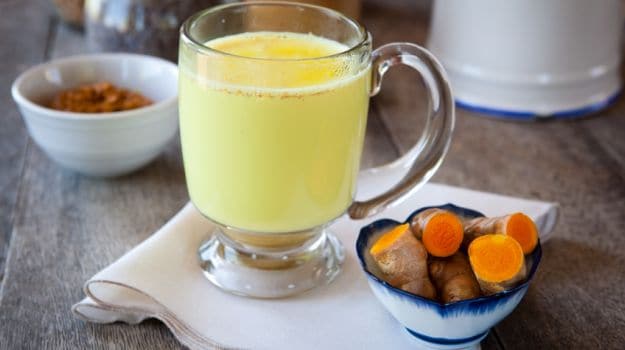 turmeric milk