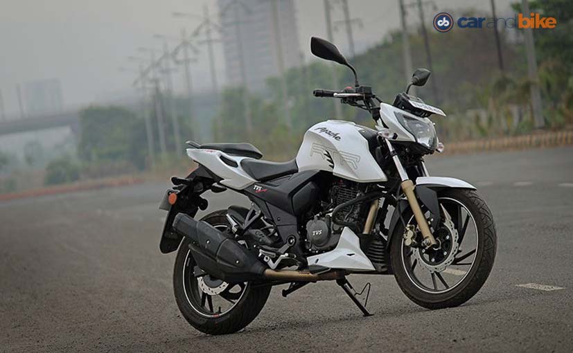 TVS Apache 200 Review