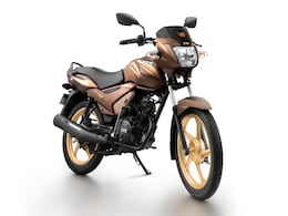 TVS Star City+ Chocolate Gold Edition Launched; Priced at Rs. 49,234 TVS Star City+ Chocolate Gold Edition Launched; Priced at Rs. 49,234