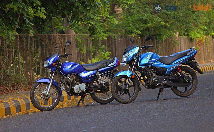 tvs victor gl silencer price