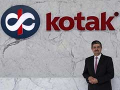 India A Bright Star In 'Sober' Global Outlook: Uday Kotak