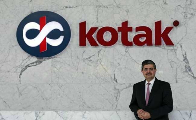 Uday Kotak Sole Indian Financier In Forbes Most Powerful List