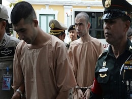 'I Am Human' Pleads Chinese Uighur Prime Suspect In Bangkok Bombing 'I Am Human' Pleads Chinese Uighur Prime Suspect In Bangkok Bombing